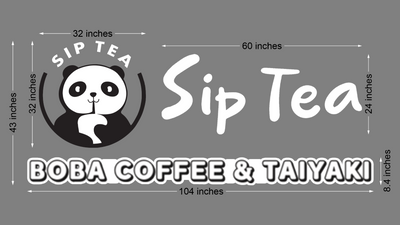 Payment Link - Custom Business Sign for Jun Ma