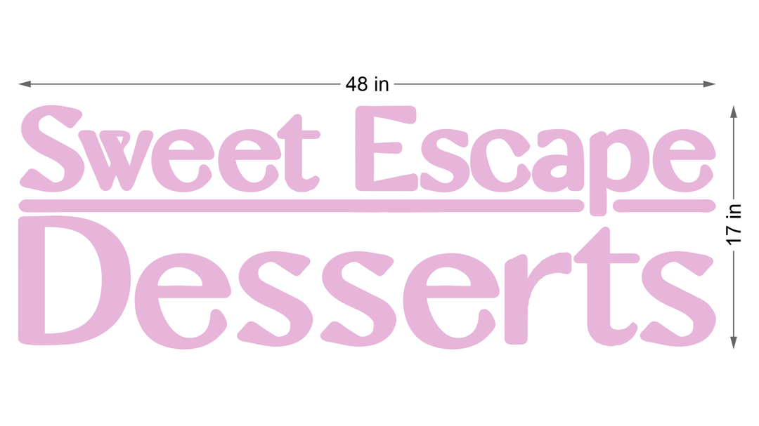 Business signage for Dhanyaal Quyoom