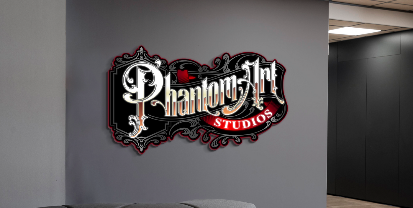 3d acrylic frontlit for Frankie jackson