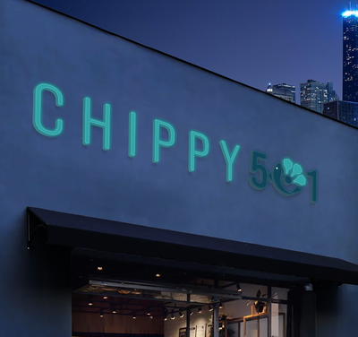 3D Acrylic Frontlit sign for Gerwyn price