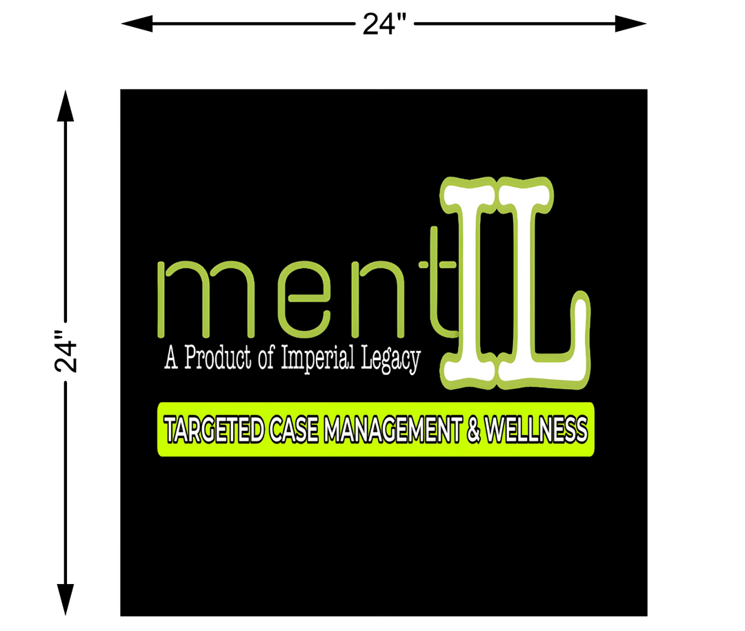Custom Signs For Marcus W Smith II