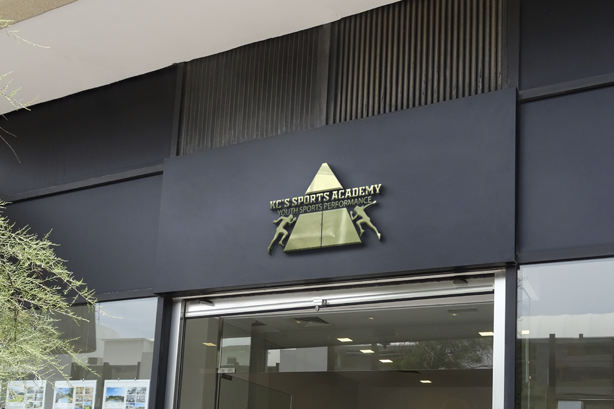 Users custom sign 36'' Gold 46 44664249123103