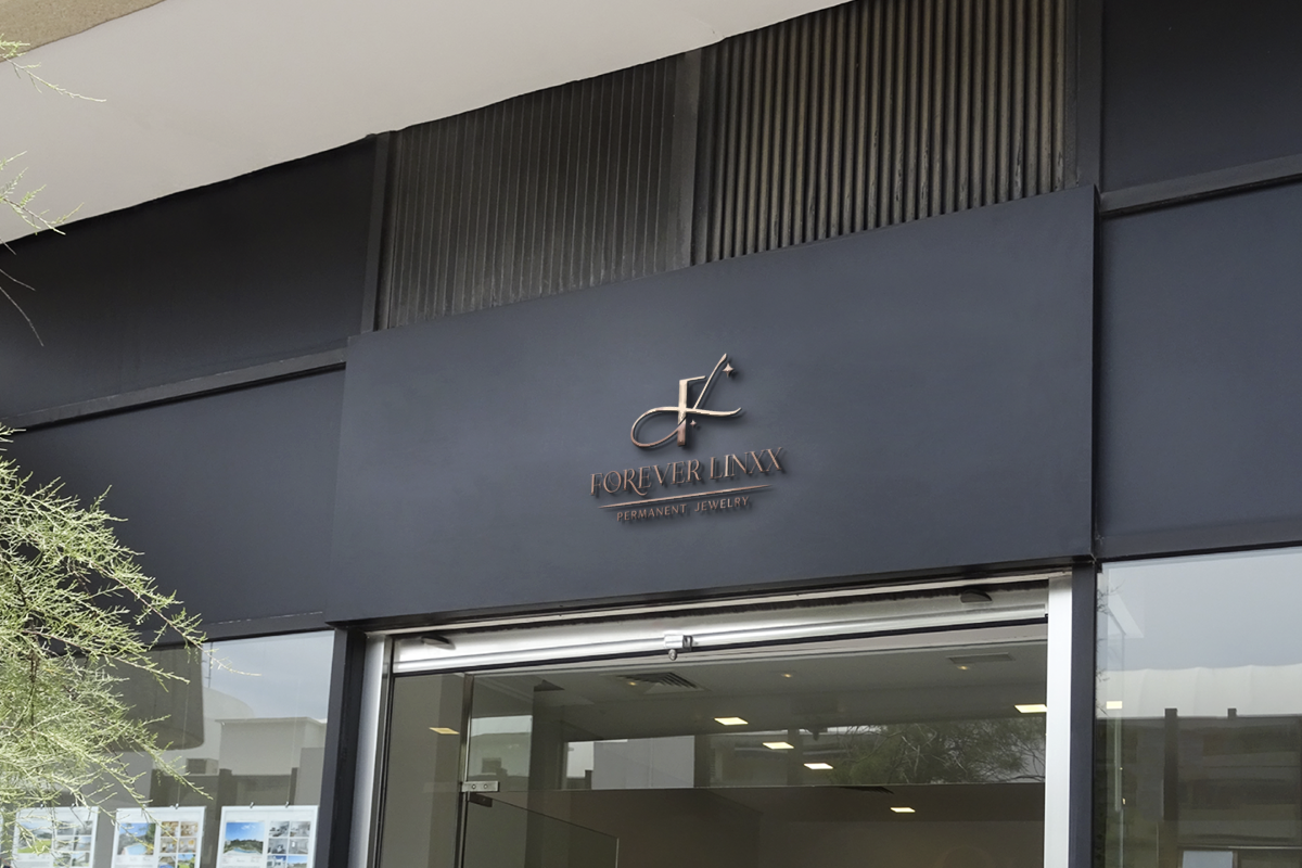Users custom sign 36'' Copper 9 44560719872287