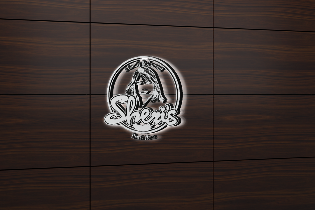 Users custom sign 60&