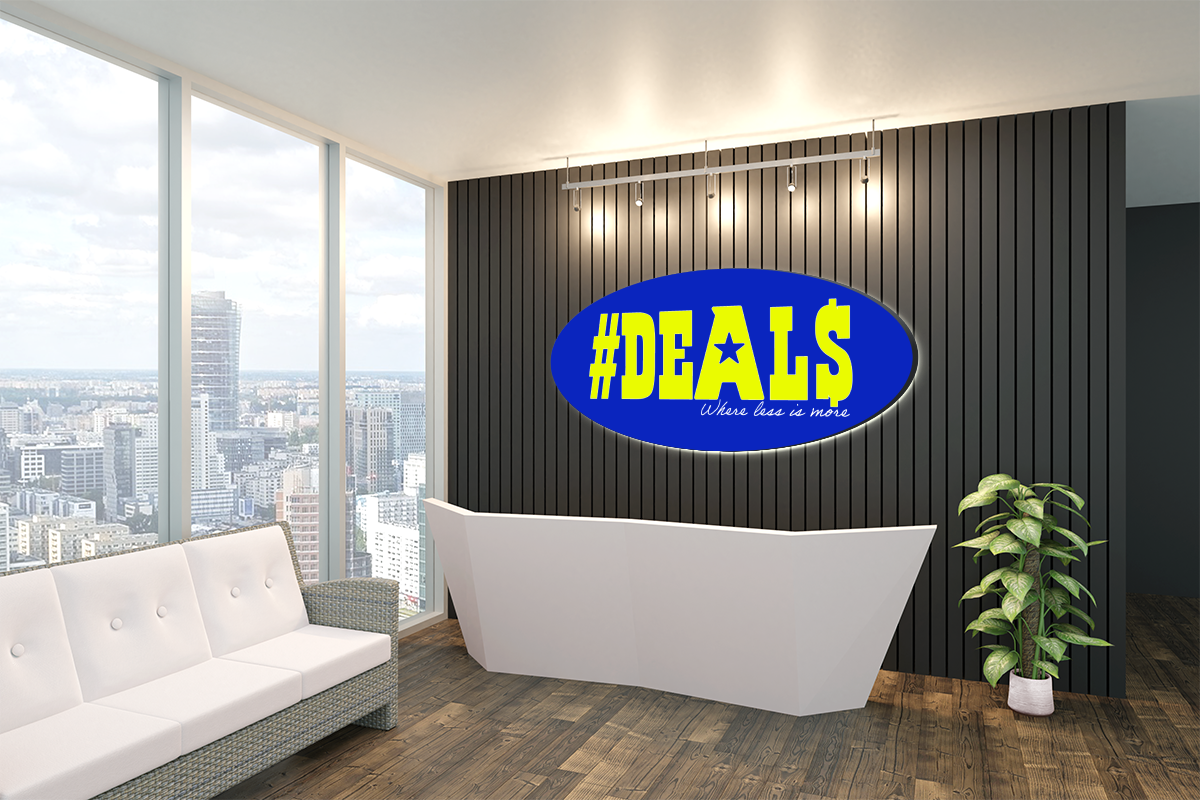 Users custom sign 48'' Warm white 79 45330511921439