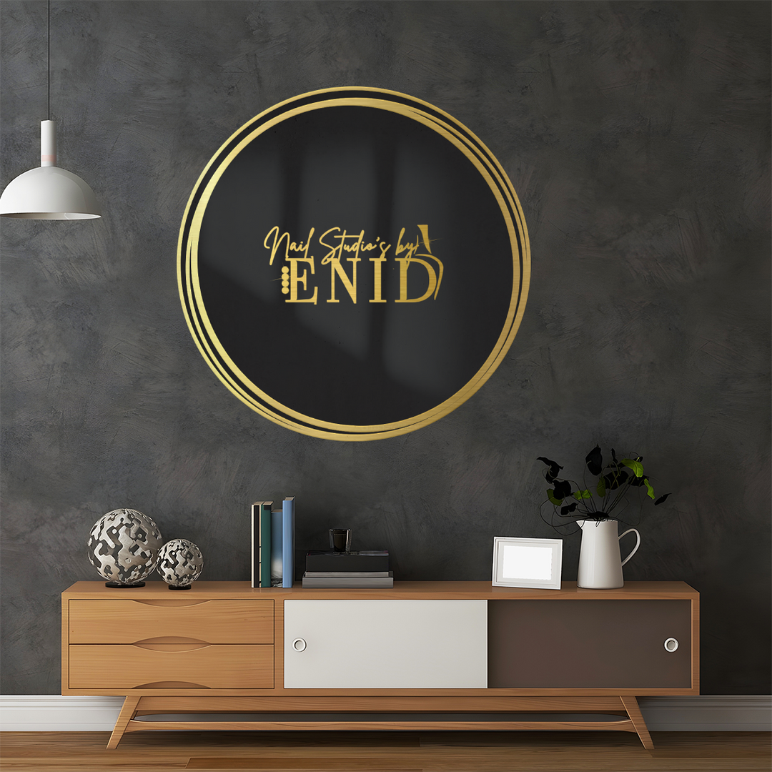 Users custom sign 20" Light Colors From Logo 34 47909868273951