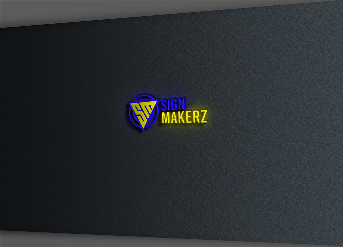 Users custom sign 48'' Light Colors From Logo 32 44560716792095