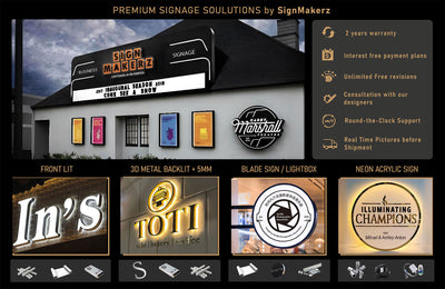 Custom Signs For Jewel Johnson